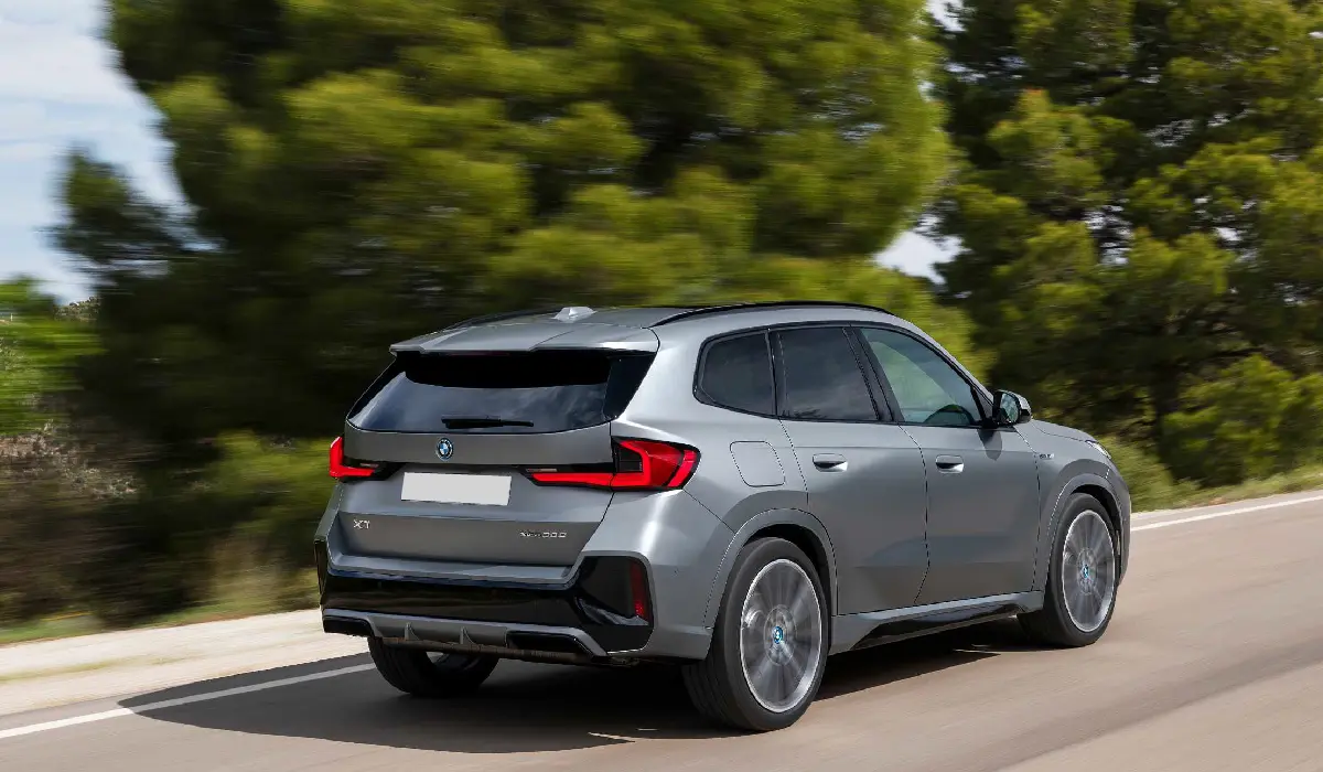 BMW - X1 sDrive18d M Sport - Luxury SUV Car Rentals - Preowned SUV Car - Exclusive Concierge Club.webp